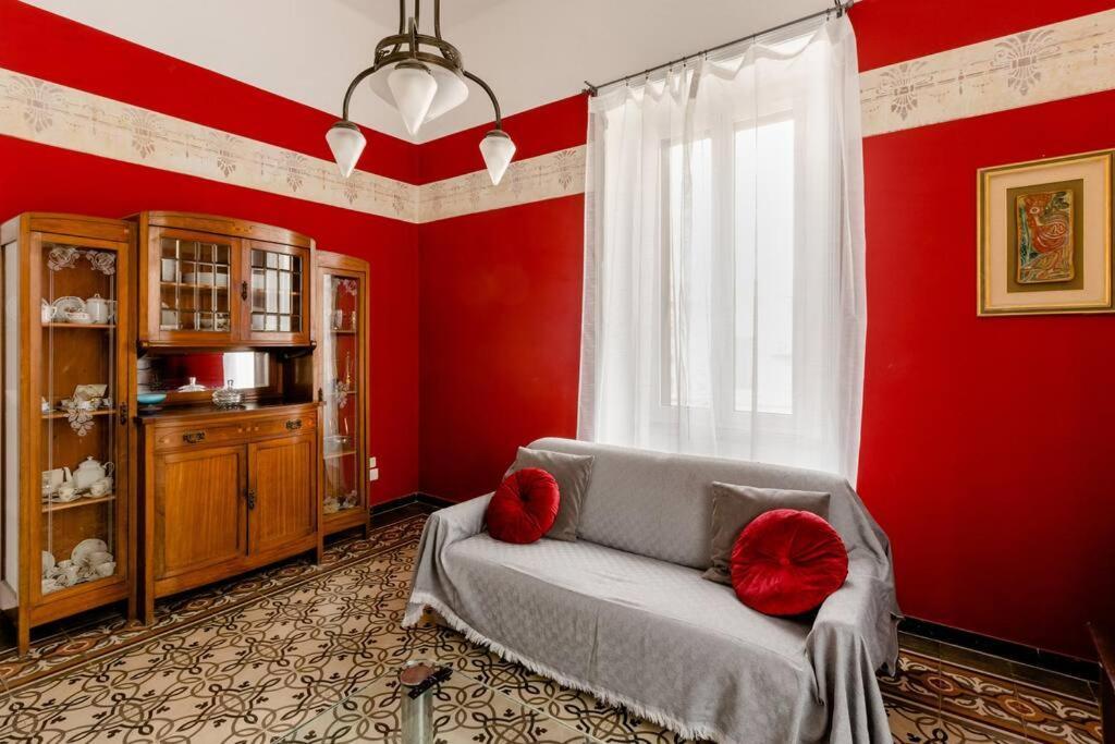 Casa Jole, Appartamento In Centro Bari Ngoại thất bức ảnh