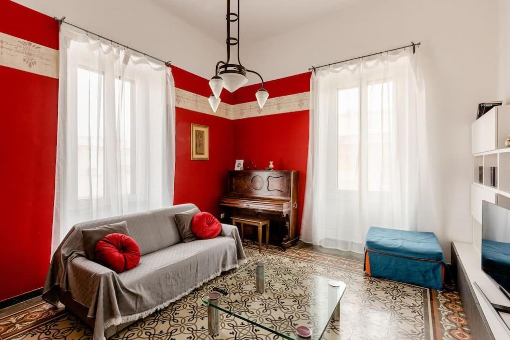 Casa Jole, Appartamento In Centro Bari Ngoại thất bức ảnh