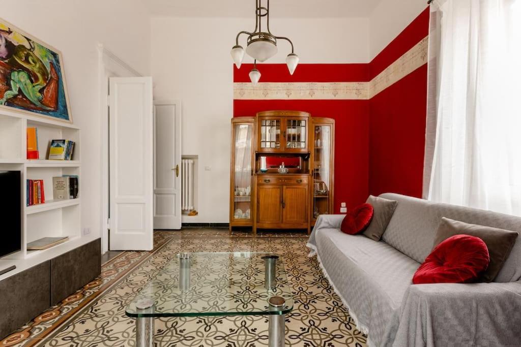 Casa Jole, Appartamento In Centro Bari Ngoại thất bức ảnh